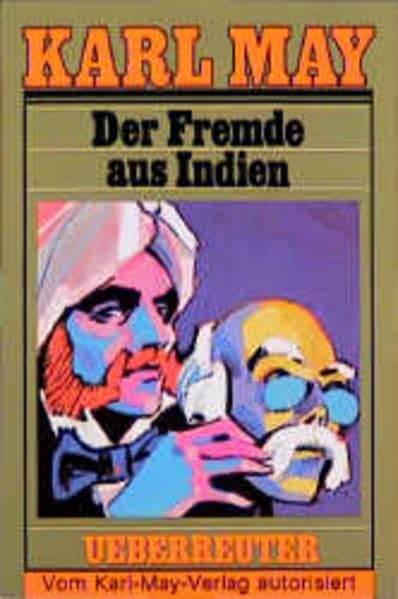 Der Fremde aus Indien Bd.65 (Karl May Taschenbücher) Books