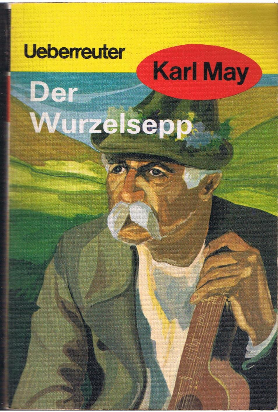 Der Wurzelsepp Books
