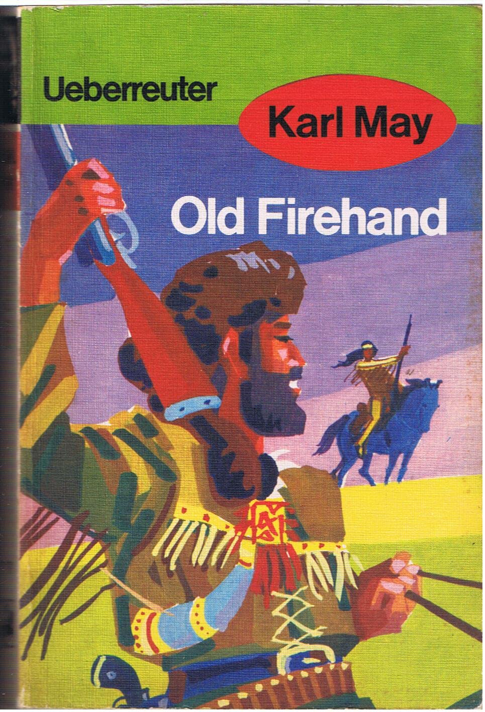 Old Firehand. Books