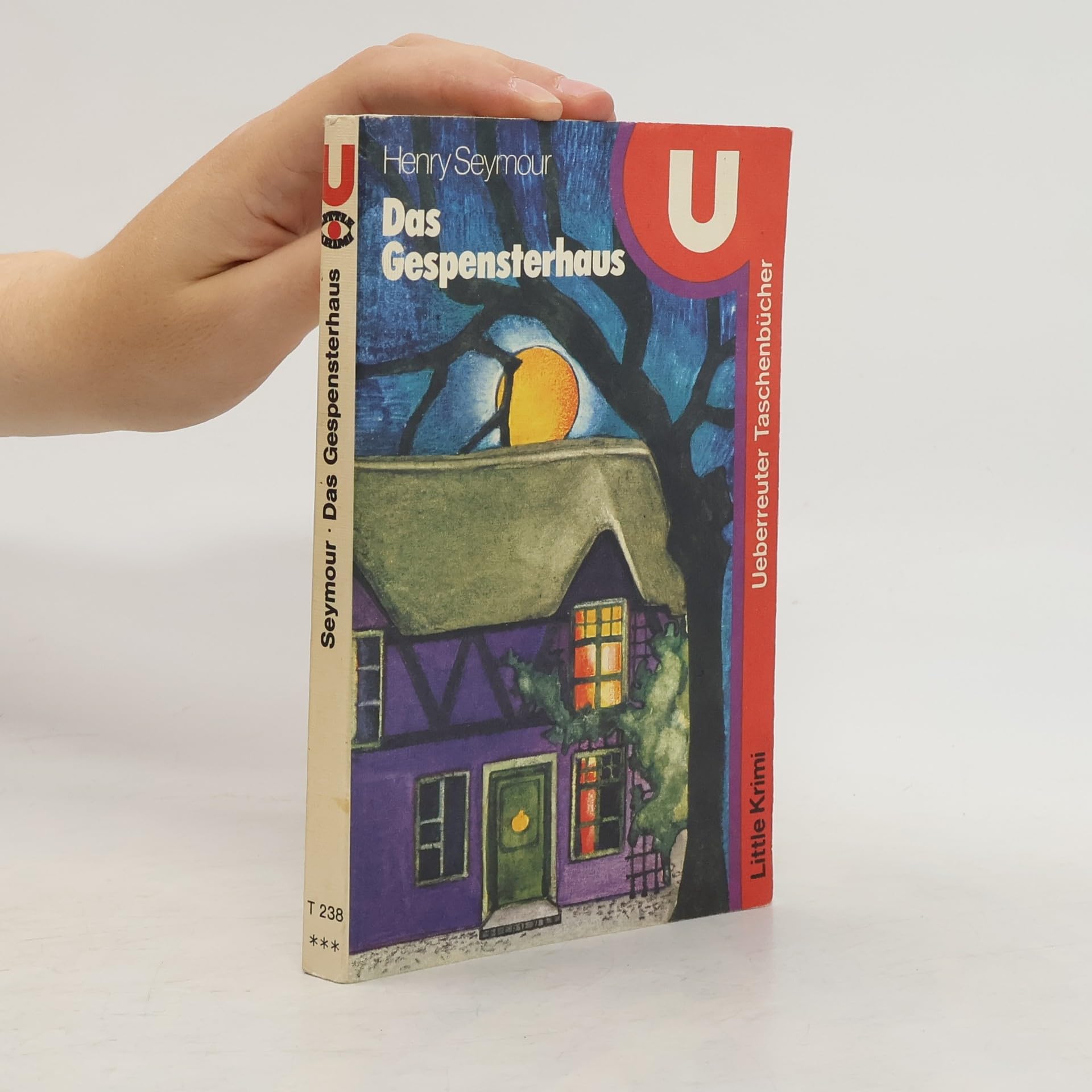 Das Gespensterhaus (Little Krimi) Children's books