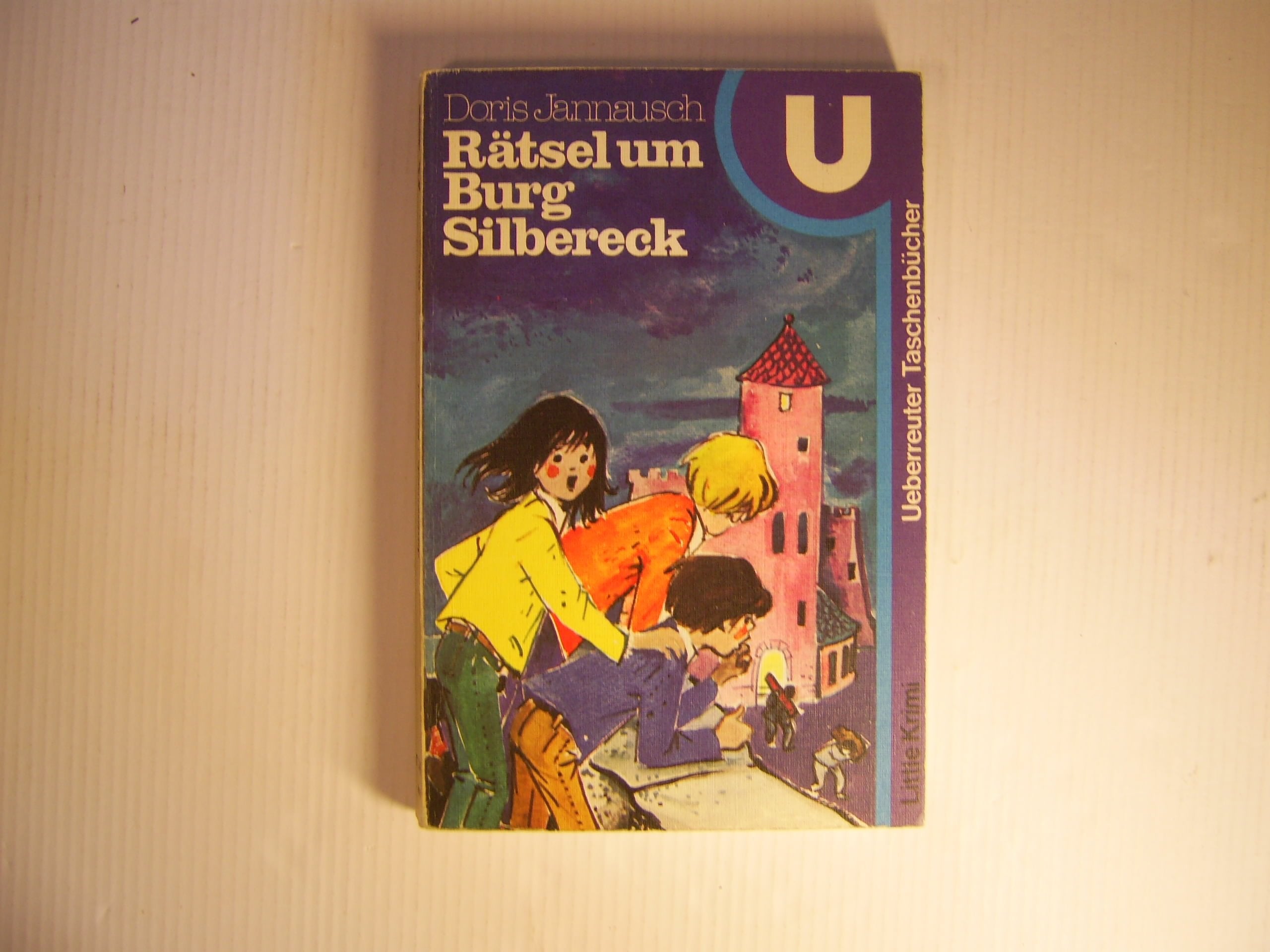 Rätsel um Burg Silbereck Books