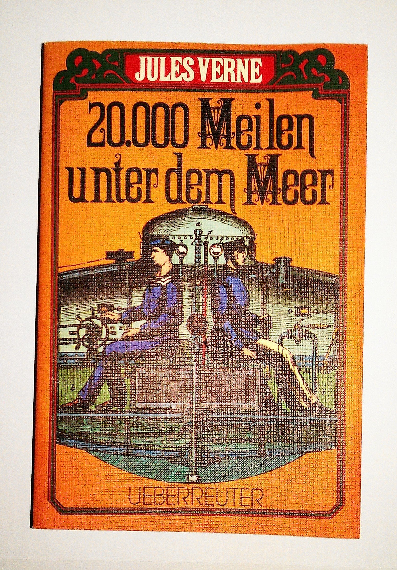 20000 Meilen unter dem Meer Books
