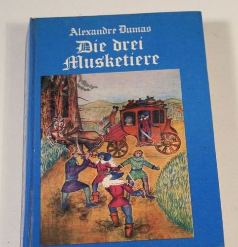 Die drei Musketiere. Teil 1 Books