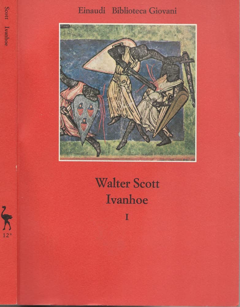 Ivanhoe Books