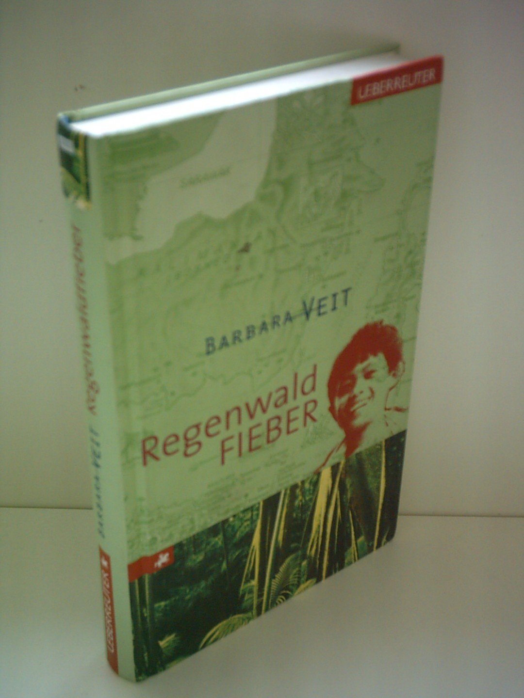 Regenwaldfieber Books
