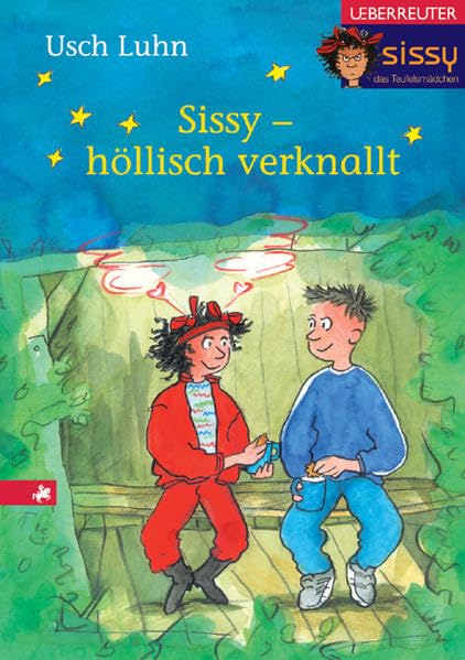 Sissy - höllisch verknallt: Sissy, das Teufelsmädchen. Band 3 Novels & Short Stories for children