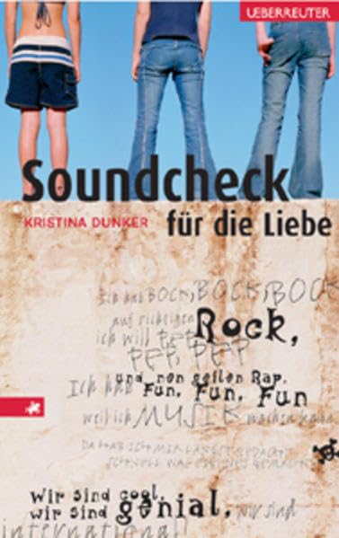 Soundcheck für die Liebe Books
