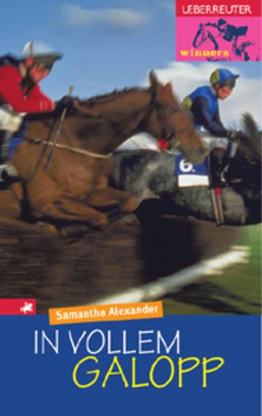 In vollem Galopp: Winners. Band 3 Books