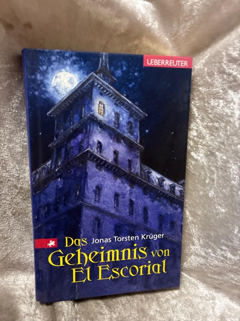 Das Geheimnis von El Escorial Fantasy & Sci-Fi