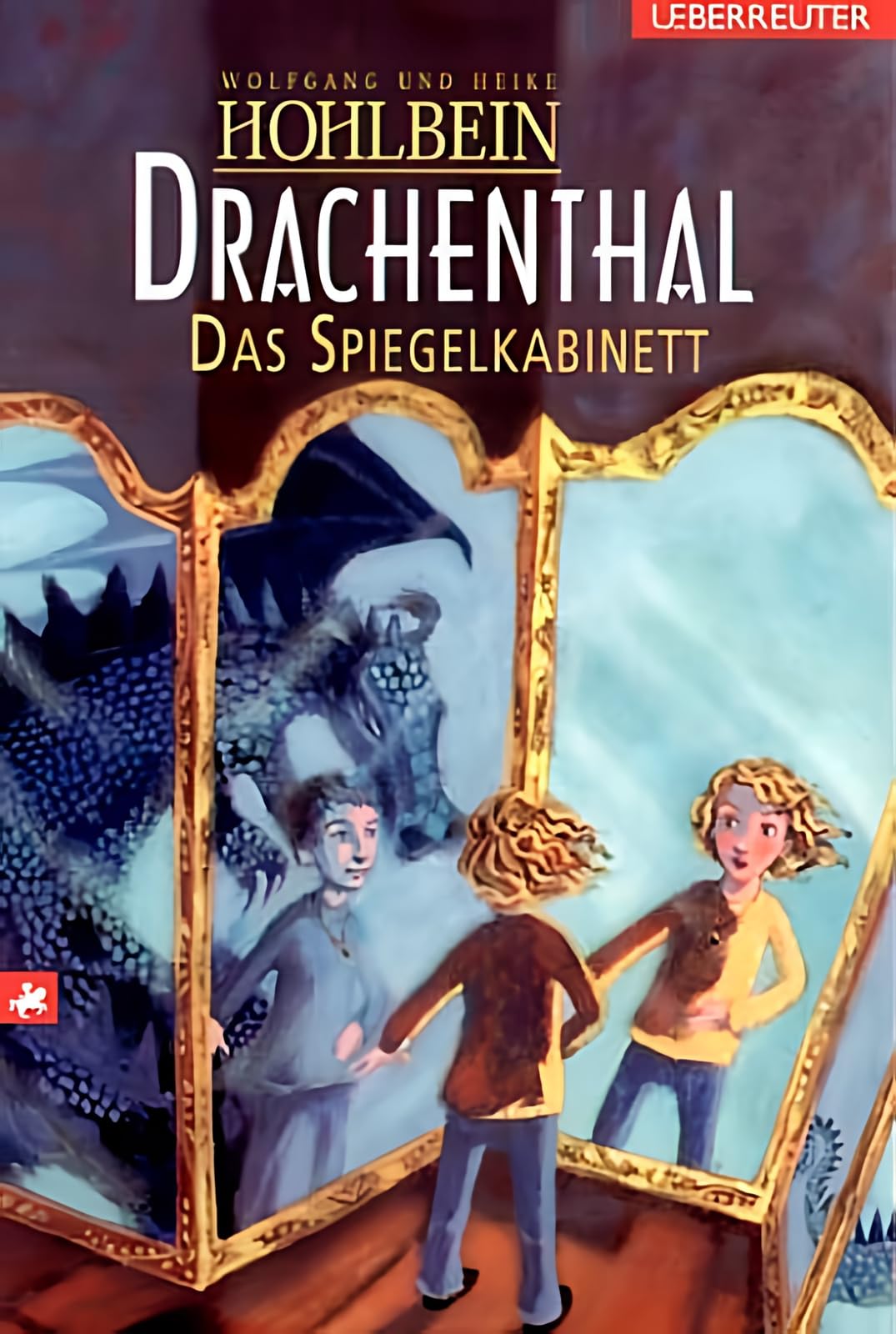 Das Spiegelkabinett: Drachenthal 4 Contemporary literature