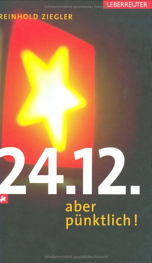24.12. - aber pünktlich Fantasy & Sci-Fi