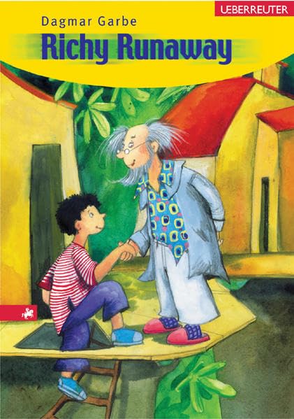 Richy Runaway Books