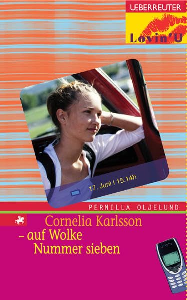 Cornelia Karlsson - auf Wolke Nummer sieben (Lovin' U) Fantasy & Sci-Fi