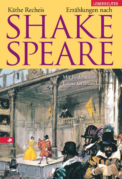 Erzählungen nach Shakespeare Fantasy & Sci-Fi