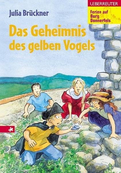 Das Geheimnis des gelben Vogels Books