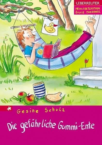 Die gefährliche Gummi-Ente (Privatdetektivin Billie Pinkernell) Novels & Short Stories