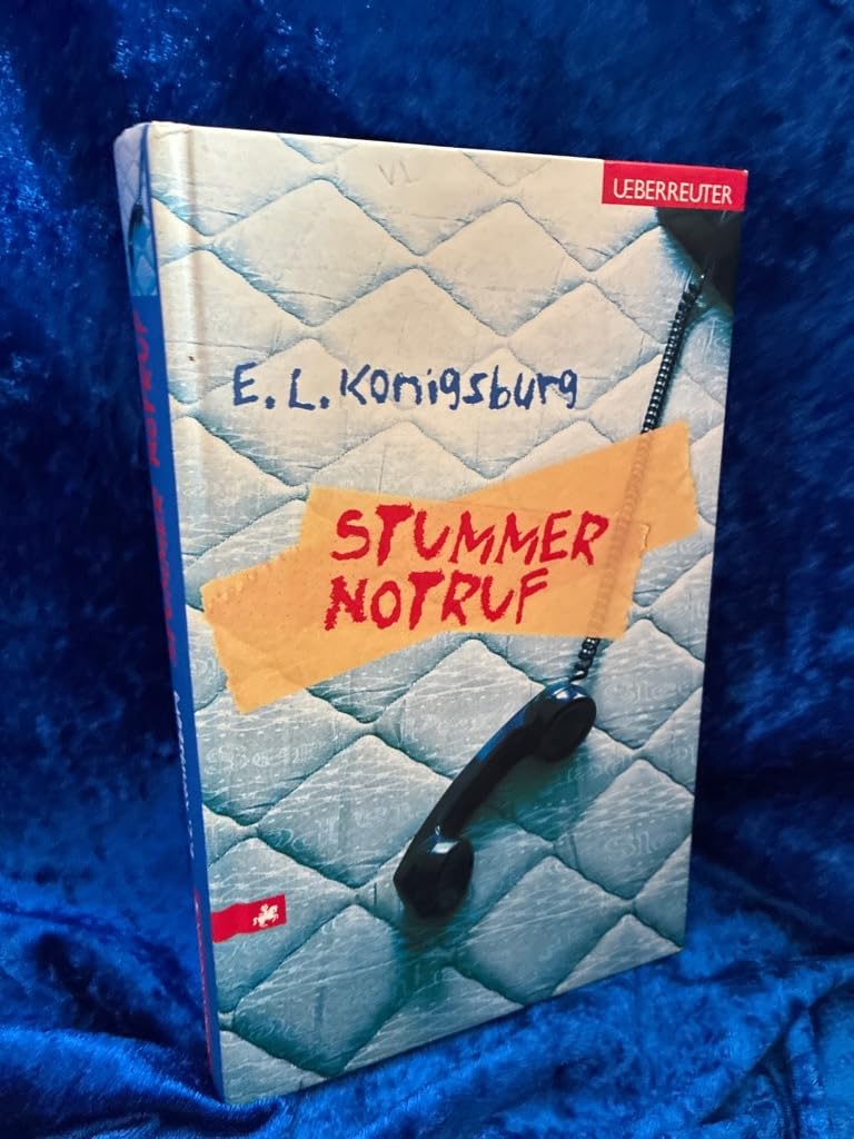Stummer Notruf Books