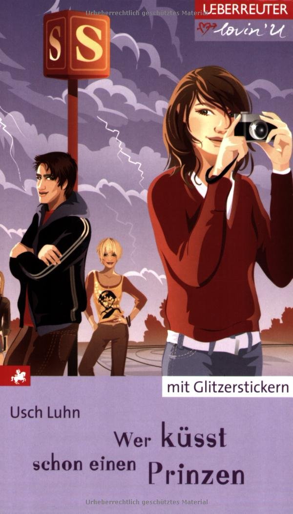Wer küsst schon einen Prinzen? (Lovin' U) Fantasy & Sci-Fi