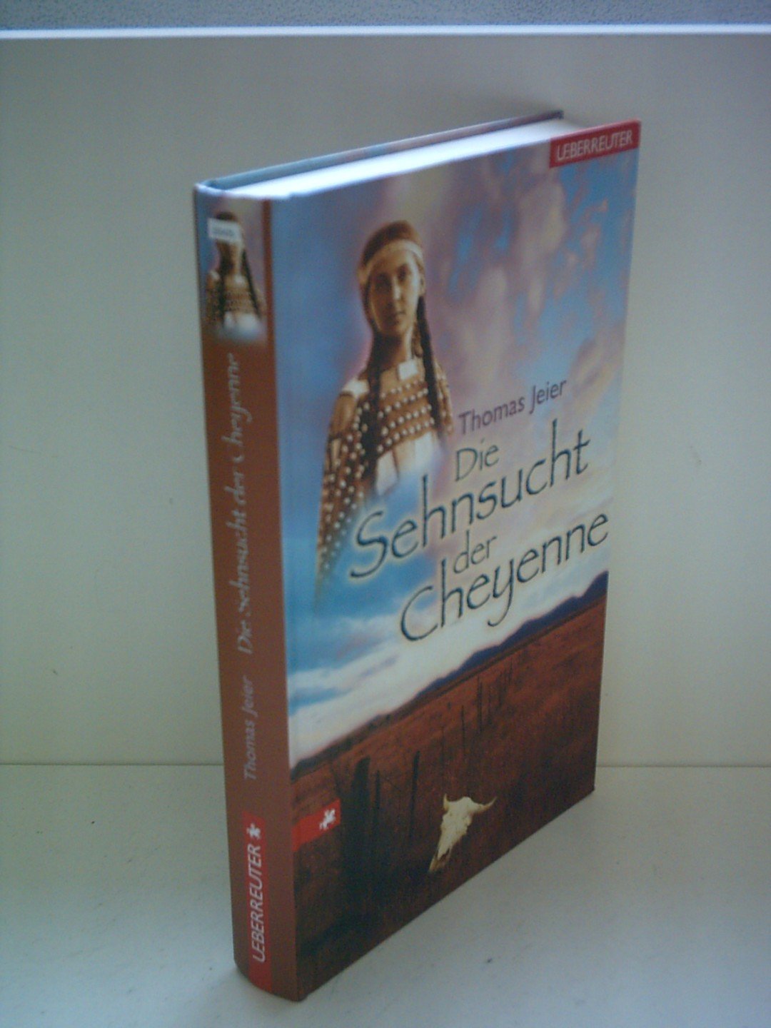 Die Sehnsucht der Cheyenne Fantasy & Sci-Fi for children