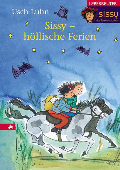 Sissy - höllische Ferien: Sissy, das Teufelsmädchen. Band 5 Novels & Short Stories