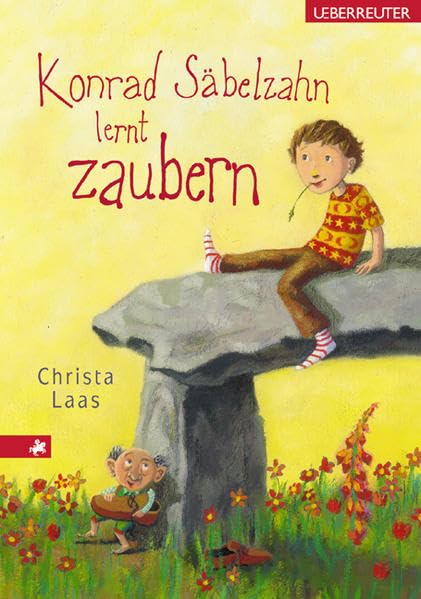 Konrad Säbelzahn lernt zaubern Novels & Short Stories