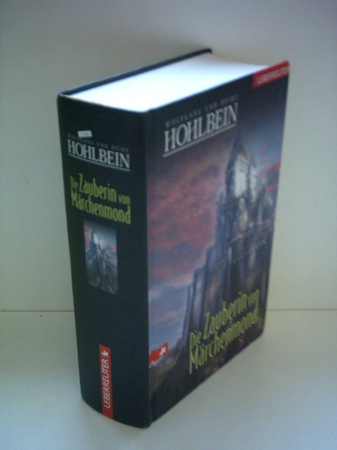 Die Zauberin von Märchenmond Historical Fiction
