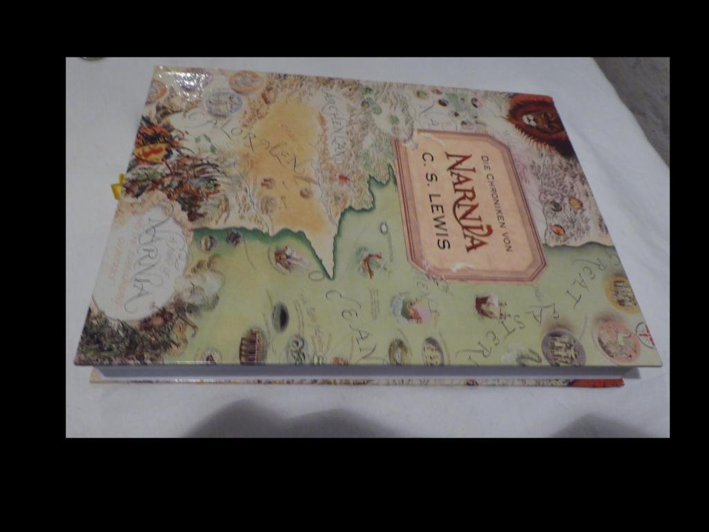 Die Chroniken von Narnia. Farbig illustrierte Gesamtausgabe Historical Fiction