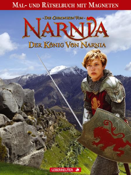 Der König von Narnia - Mal- und Rätselbuch: Die Chroniken von Narnia Fantasy & Sci-Fi