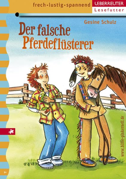 Der falsche Pferdeflüsterer (Privatdetektivin Billie Pinkernell) Novels & Short Stories