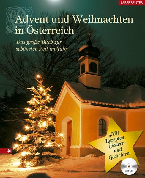 Advent + Weihnachten In Oesterreich book