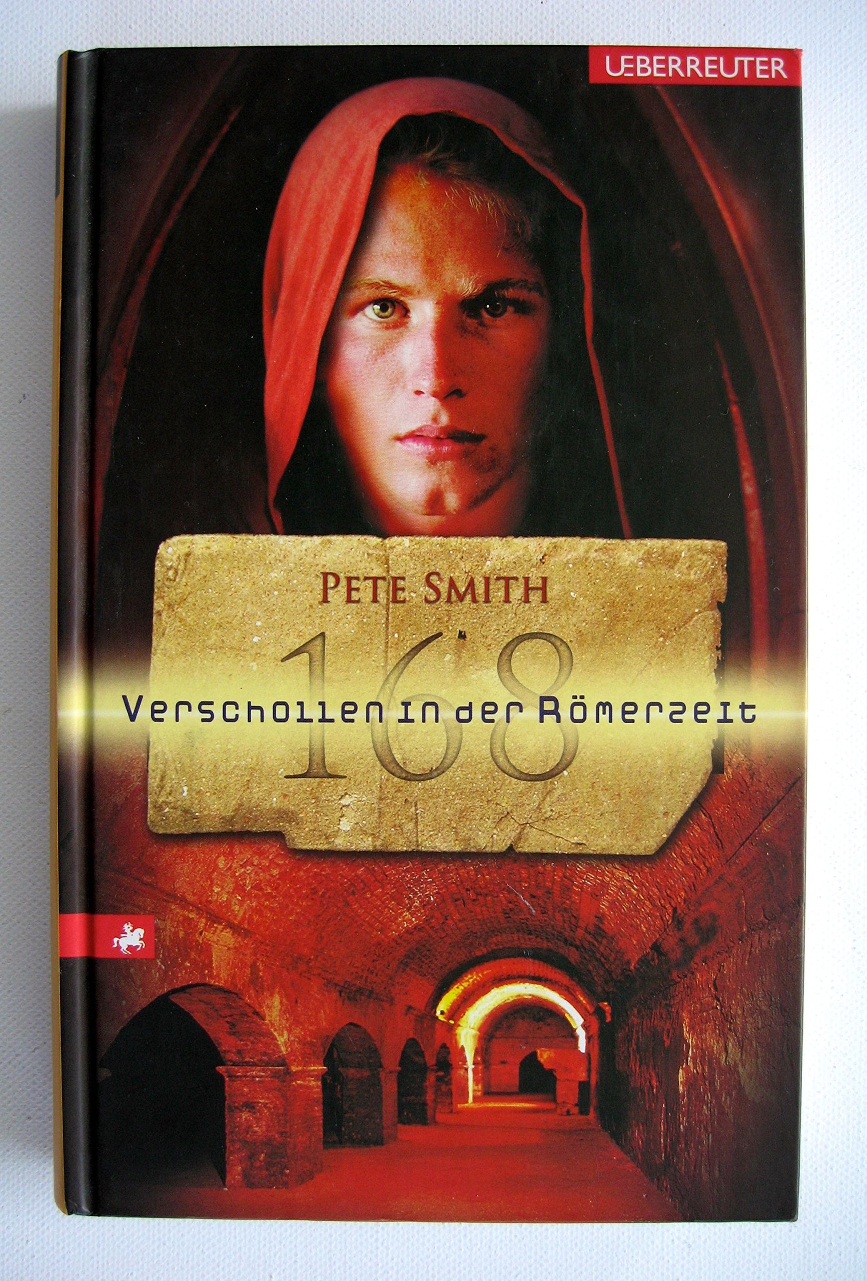 168 - Verschollen in der Römerzeit Fantasy & Sci-Fi for children