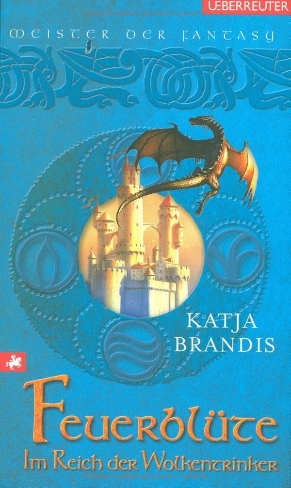 Feuerblüte - Im Reich der Wolkentrinker Historical Fiction