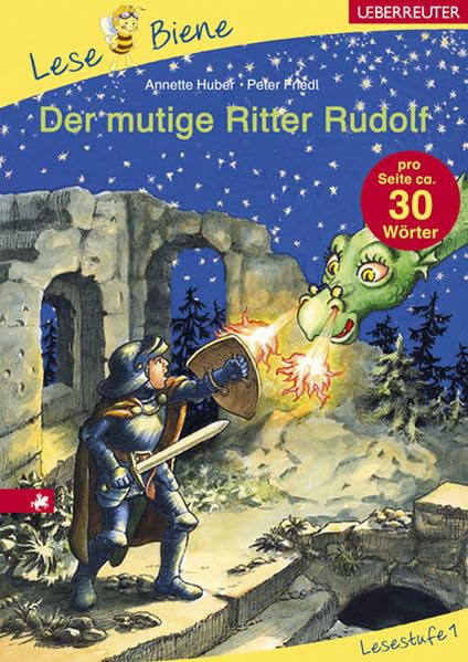 Der mutige Ritter Rudolf Novels & Short Stories for children