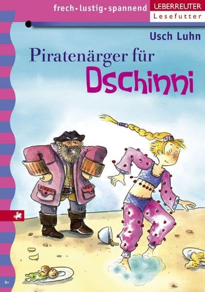 Piratenärger für Dschinni: Dschinni. Band 2 Novels & Short Stories