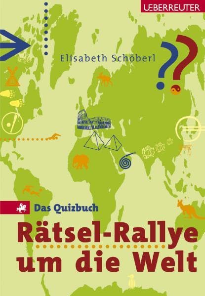Rätsel-Rallye um die Welt Non-fiction