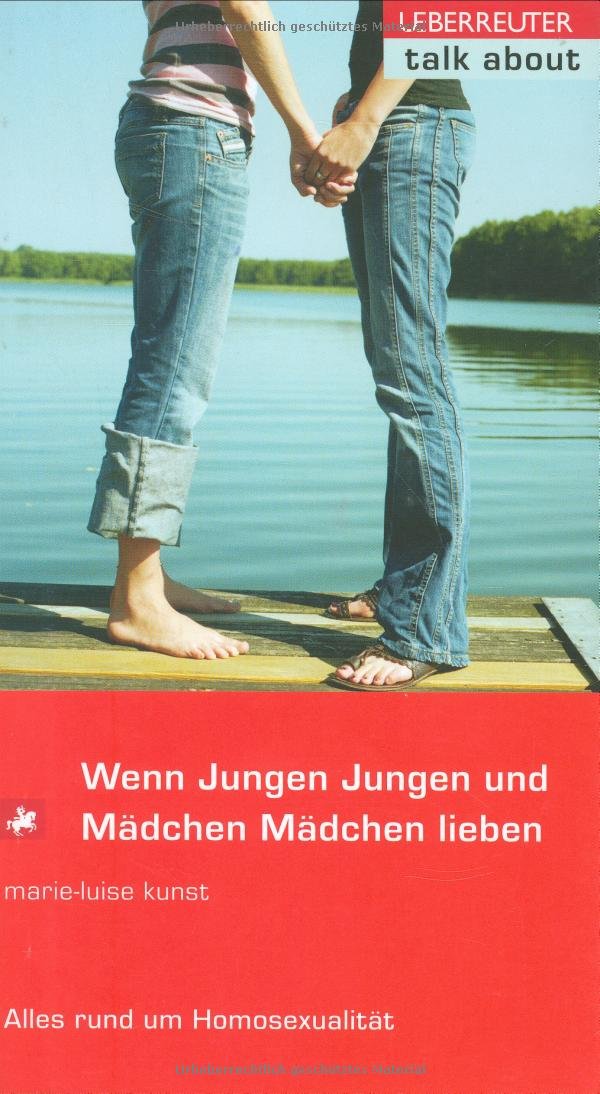 Wenn Jungen Jungen und Mädchen Mädchen lieben: Alles rund um Homosexualität (talk about) Fantasy & Sci-Fi