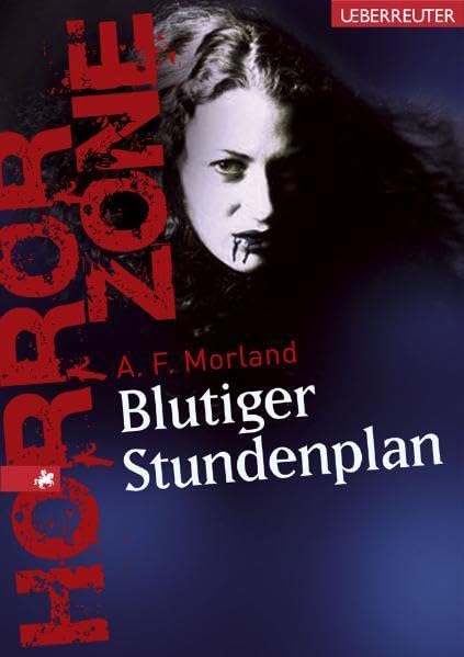 Blutiger Stundenplan (Ueberreuter Horror Zone) Fantasy & Sci-Fi