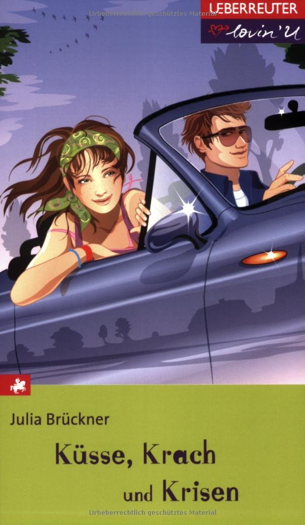 Küsse, Krach und Krisen (Lovin' U) Fantasy & Sci-Fi