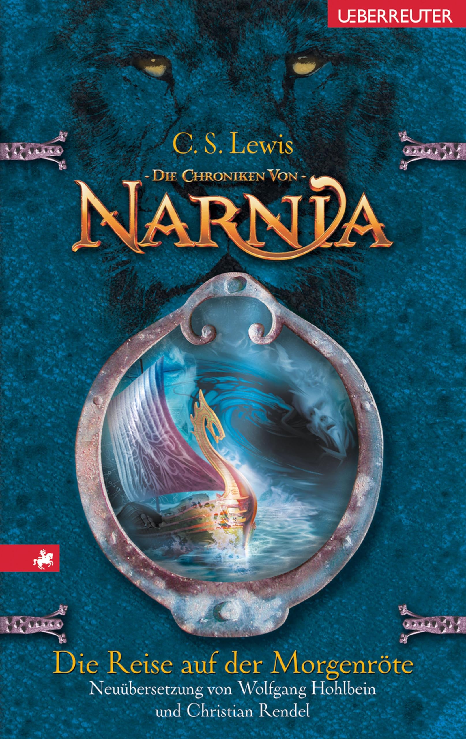 Die Chroniken von Narnia 05. Die Reise auf der Morgenröte Historical Fiction