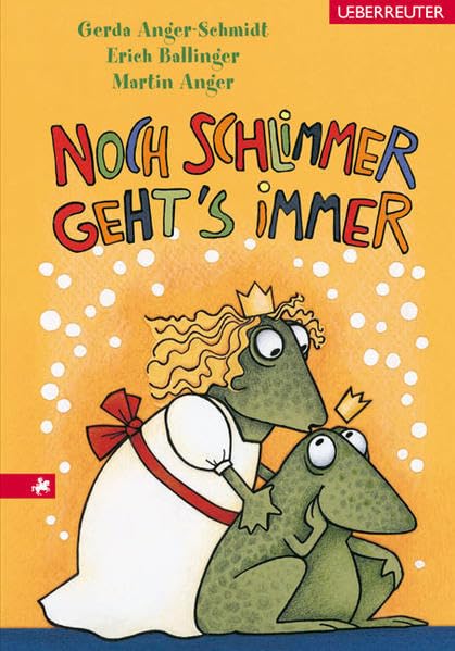 Noch schlimmer geht's immer: überarbeitete Neuauflage Novels & Short Stories