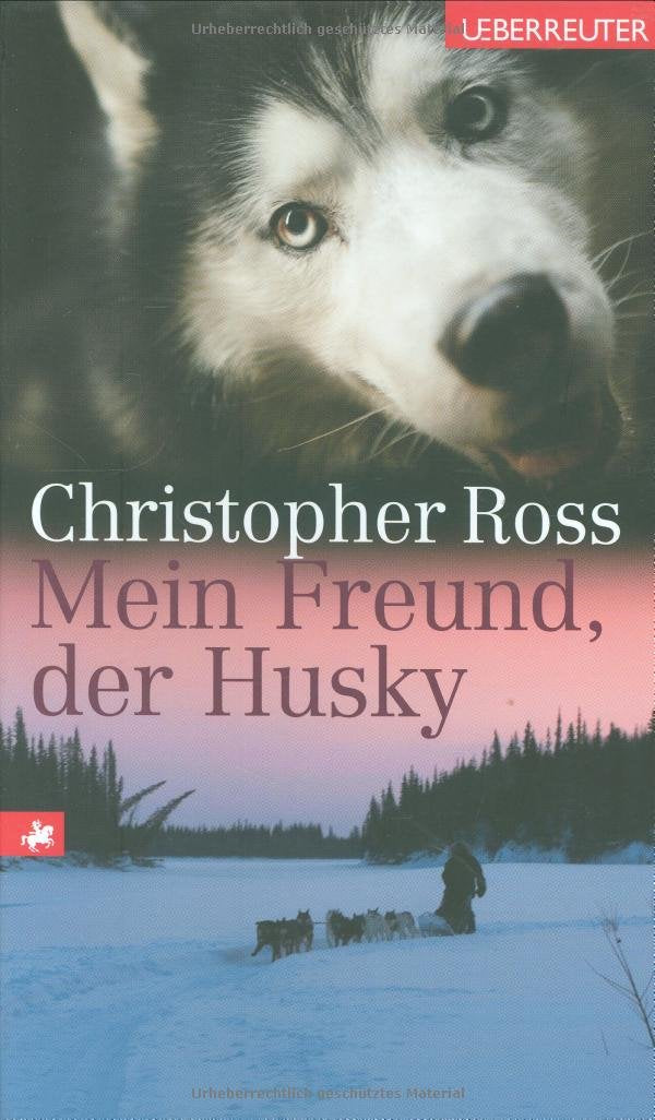 Mein Freund, der Husky Fantasy & Sci-Fi for children