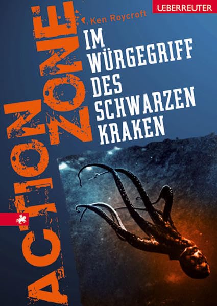 Im Würgegriff des Schwarzen Kraken (Ueberreuter Action Zone) Fantasy & Sci-Fi