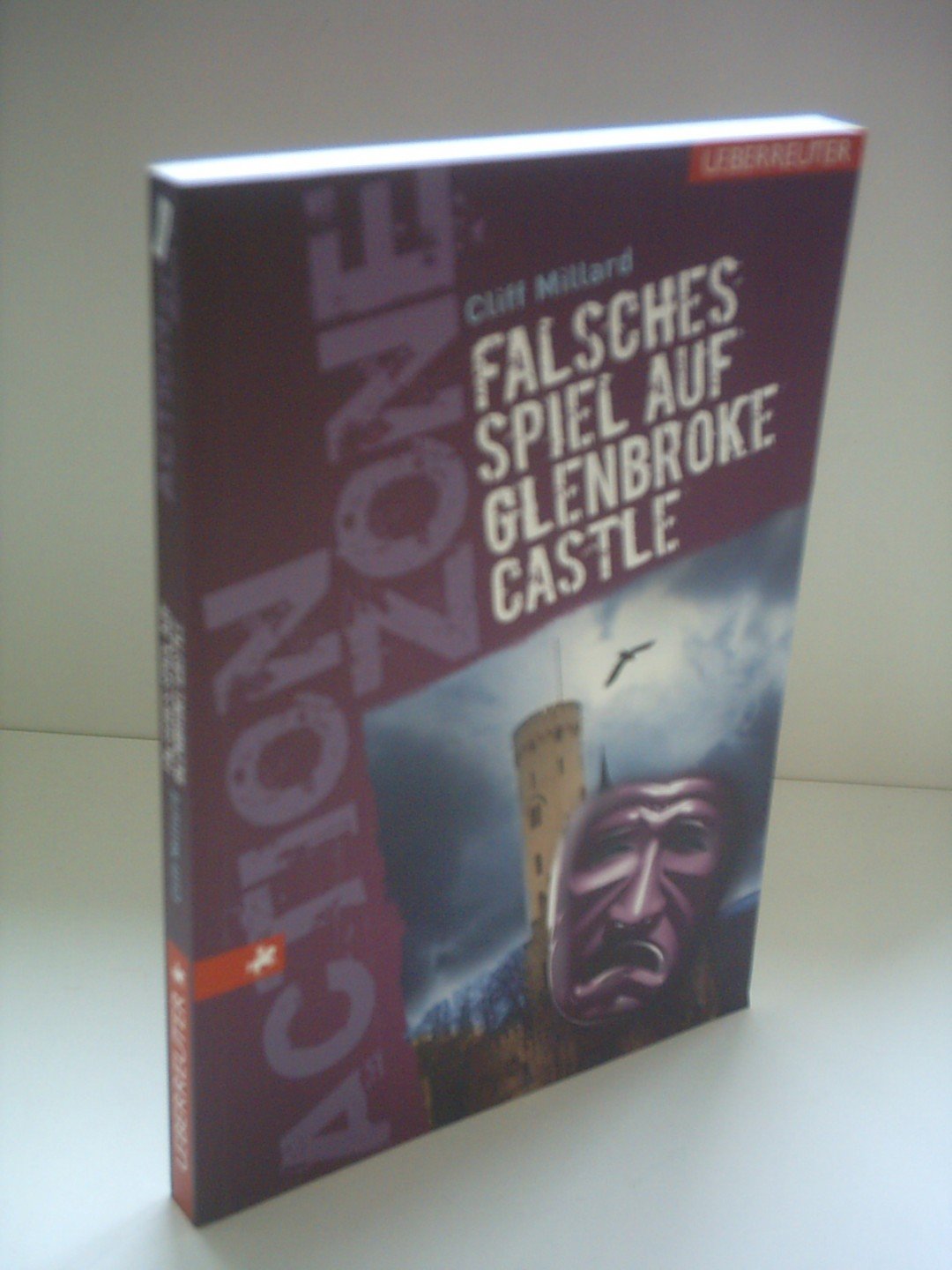 Falsches Spiel auf Glenbroke Castle Fantasy & Sci-Fi