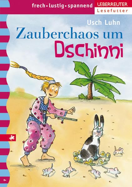 Zauberchaos um Dschinni: Dschinni. Band 5 Novels & Short Stories
