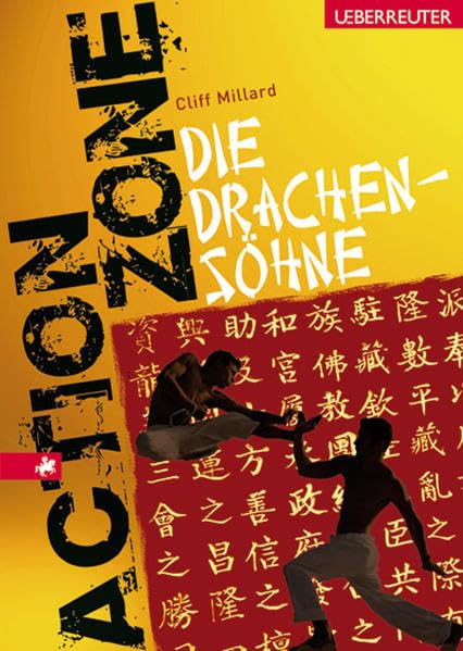 Die Drachensöhne (Ueberreuter Action Zone) Fantasy & Sci-Fi