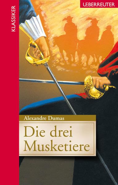 Die drei Musketiere: Neuauflage Fiction