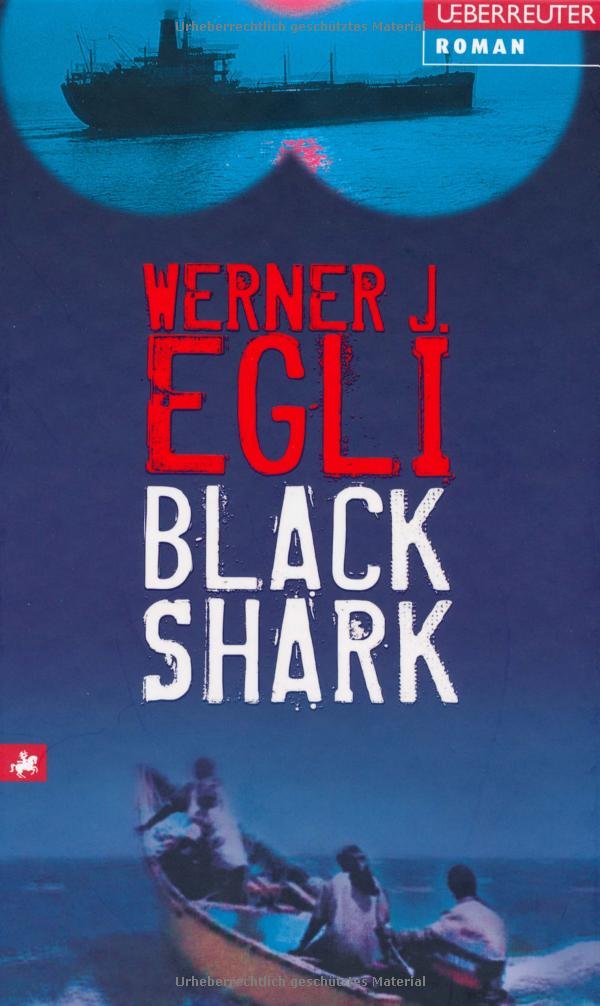 Black Shark: Roman Fantasy & Sci-Fi for children