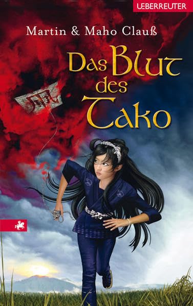 Das Blut des Tako Historical Fiction