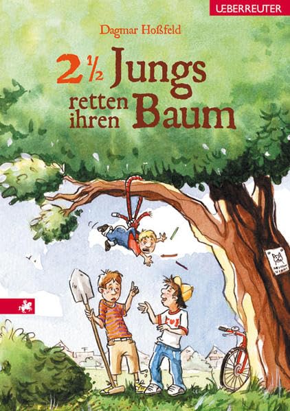 Product Image: 2½ Jungs retten ihren Baum