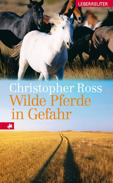 Wilde Pferde in Gefahr Fantasy & Sci-Fi for children